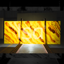 ORANGE ONYX