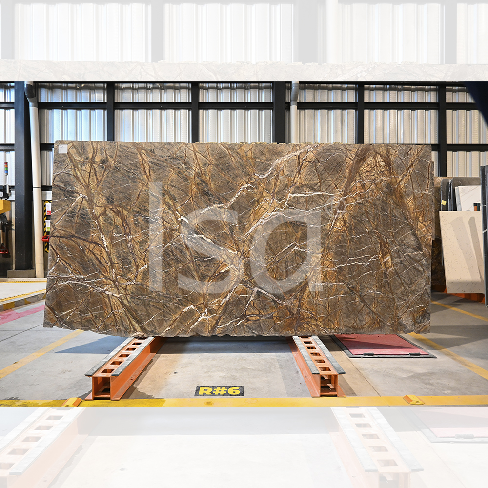 BROWN FOREST LEATHER 