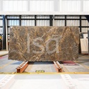 BROWN FOREST LEATHER 