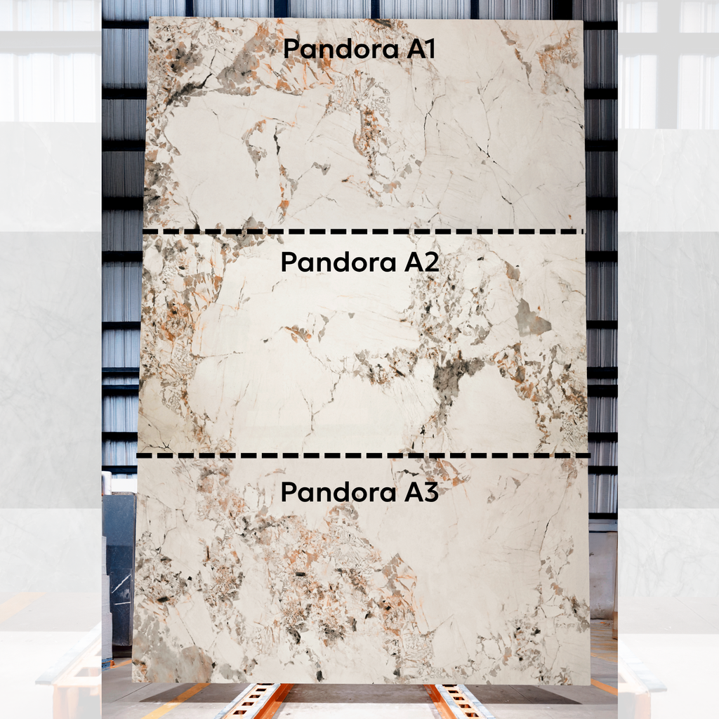 PANDORA A3 PULIDO