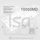LAVAPLATOS 10050MD
