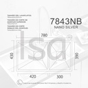 LAVAPLATOS 7843NB