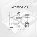 LAVAPLATOS 8250X