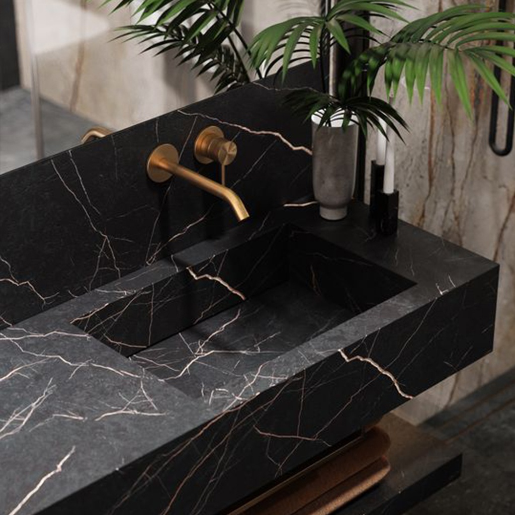 Black Marquina ITEK