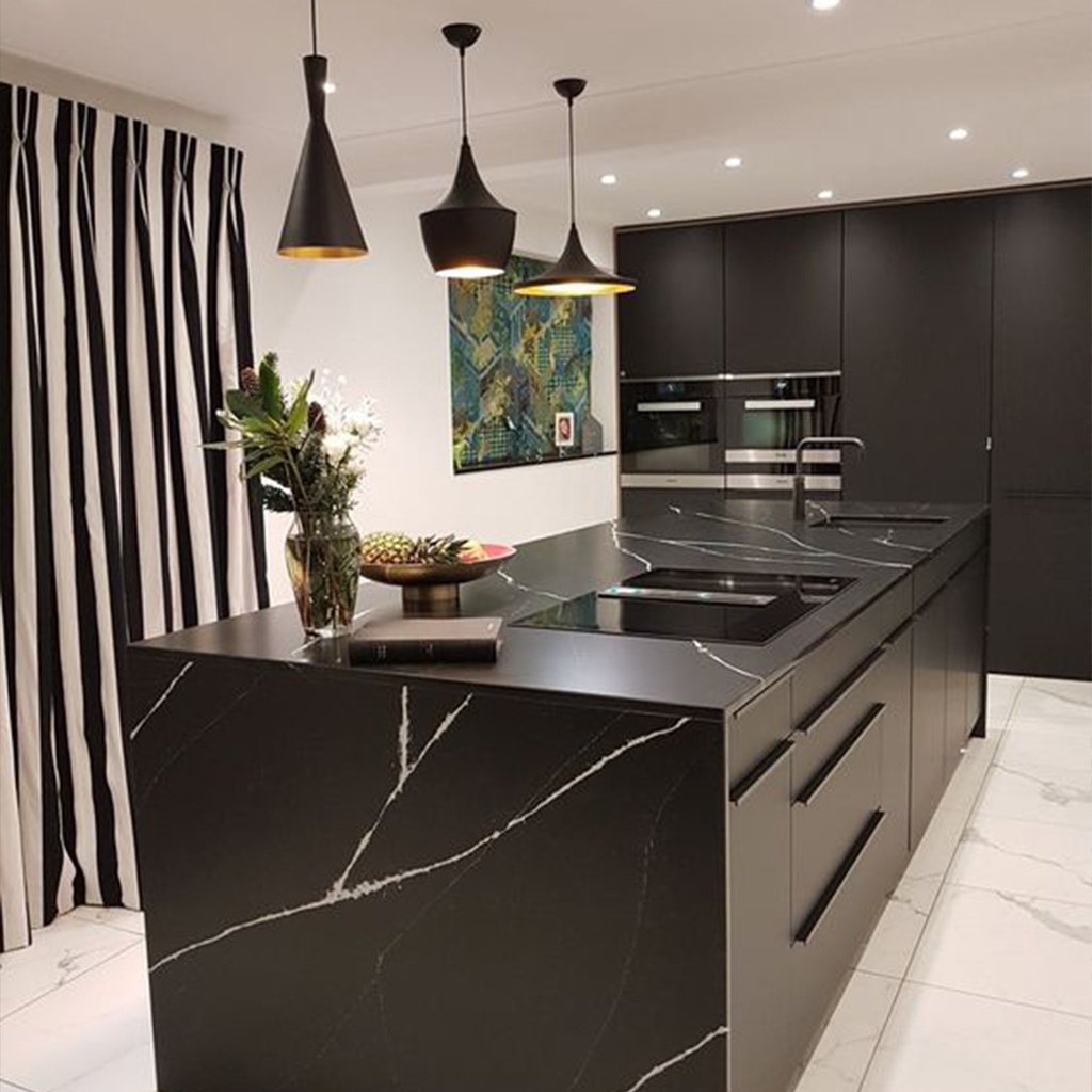 Black Marquina ITEK