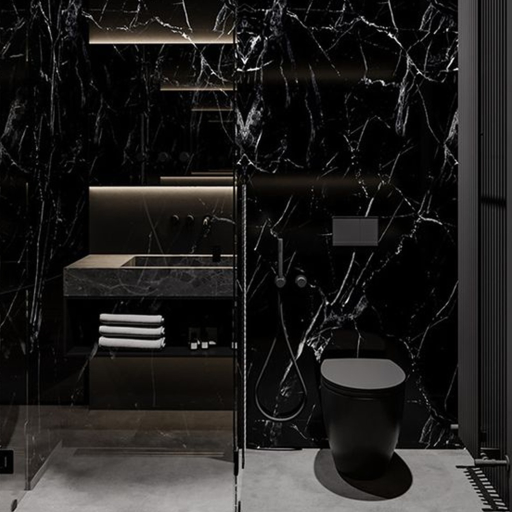BLACK MARQUINA