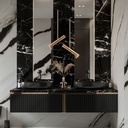 BLACK MARQUINA