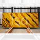 ORANGE ONYX