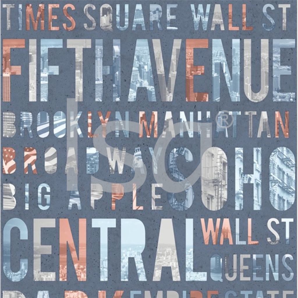 TAPIZ • MANHATTAN 