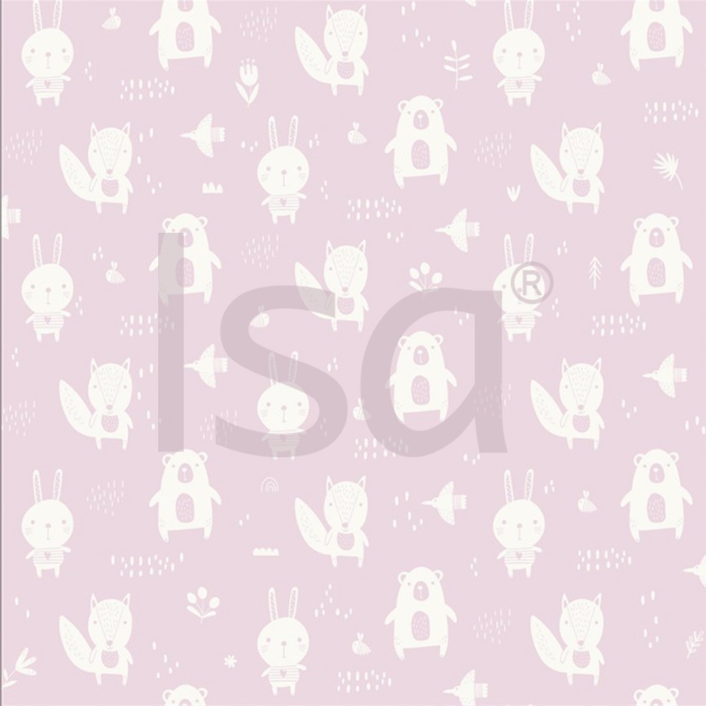 TAPIZ • SWEET PINK